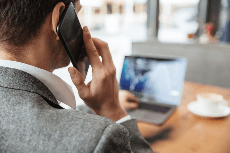 24/7 Access to Business Contacts