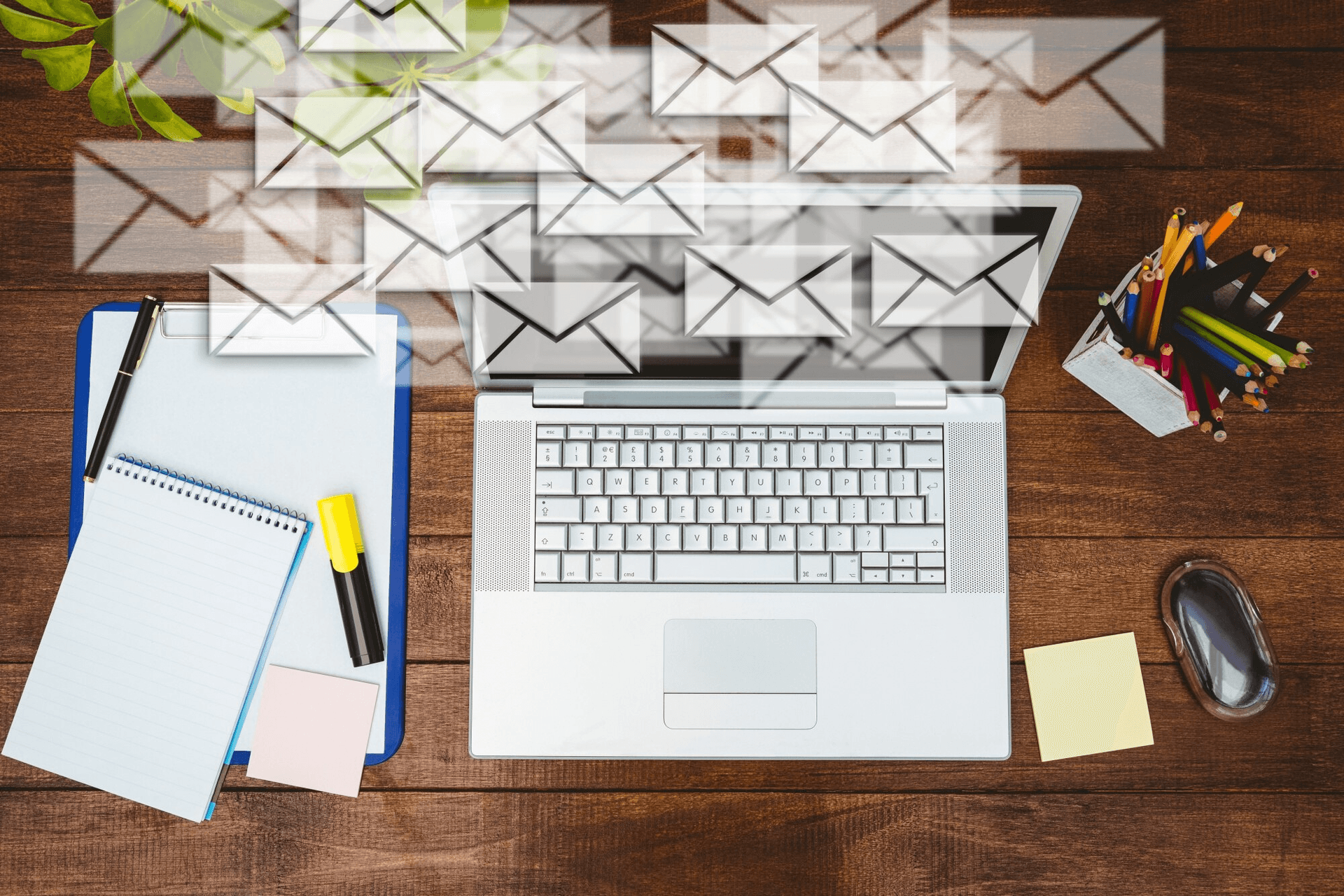 Organized Email System