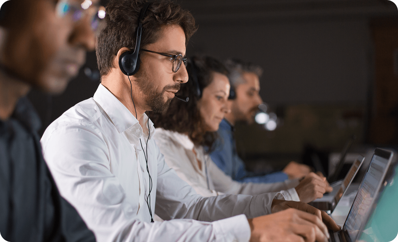 Customer Support Team